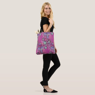 EASTER ART   TOTE BAG