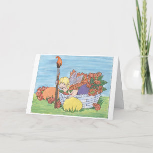 Easter Artist Card