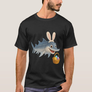 Easter Atlantic Sturgeon T-Shirt
