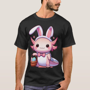 Easter Axolotl T-Shirt