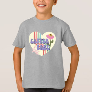 Easter Babe - Easter  T-Shirt