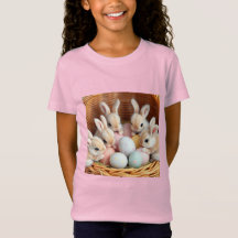 Easter baby bunnies