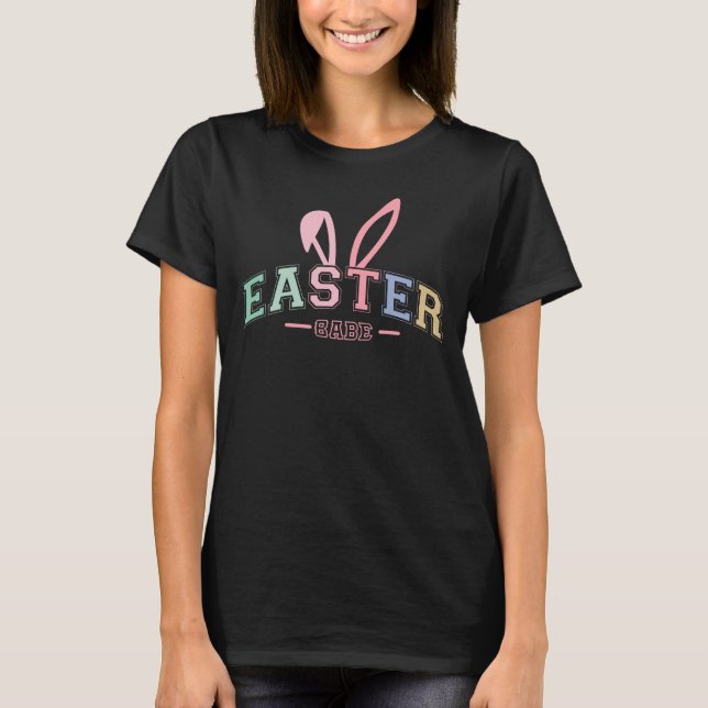Easter baby T-Shirt (Front)