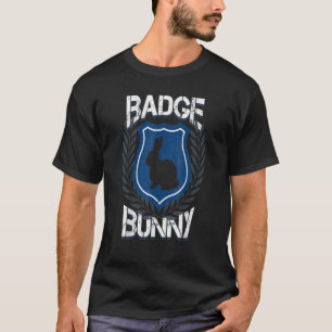 Easter  Badge Bunny T-Shirt