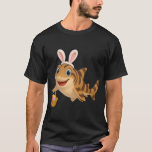 Easter Bamboo Shark T-Shirt