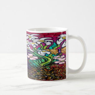 Easter Banner Coffee Mug