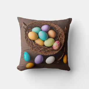 Easter Basket Cushion
