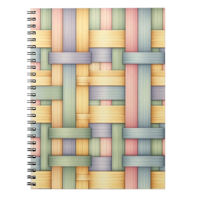 Easter Basket Notebook (Front)