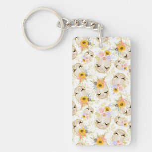 Easter Basket Stuffers Key Ring