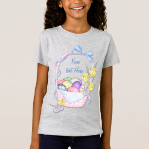 Easter Basket T-Shirt