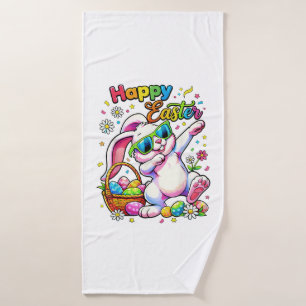 Easter Bath Towel