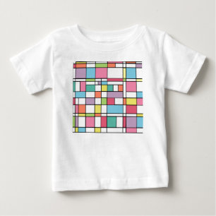 Easter Bauhaus Baby T-Shirt