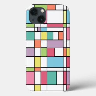 Easter Bauhaus iPhone 13 Case