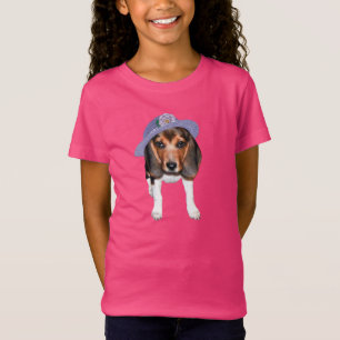 Easter Beagle T-Shirt