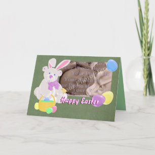 Easter Bear Card