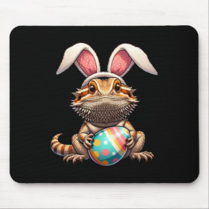 Easter Bearded Dragon Pets Pet Egg Eggs Bunny Men Mouse Mat