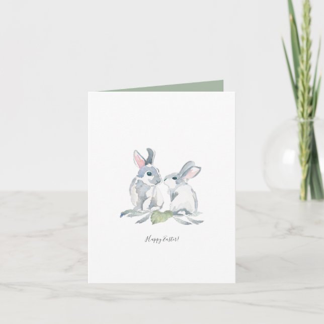 Easter Birthday Card (Front)