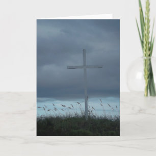 Easter Blank Note Photo Card