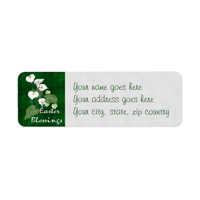 Easter Blessings (Front)