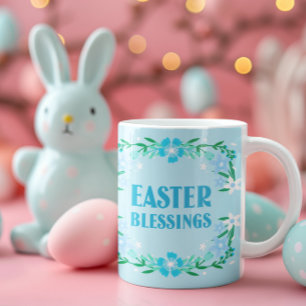 EASTER BLESSINGS COFFEE MUG