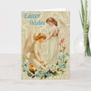 Easter Blessings Easter Card