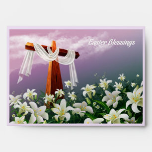 Easter Blessings. Easter Offering Envelopes