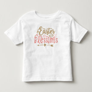 Easter Blessings, Easter Toddler T-shirt