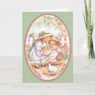 Easter Blessings - Greeting Card