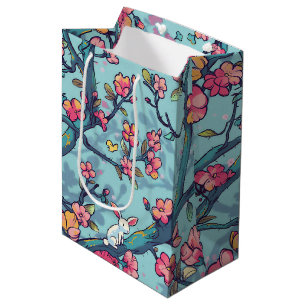 Easter Blossom Medium Gift Bag