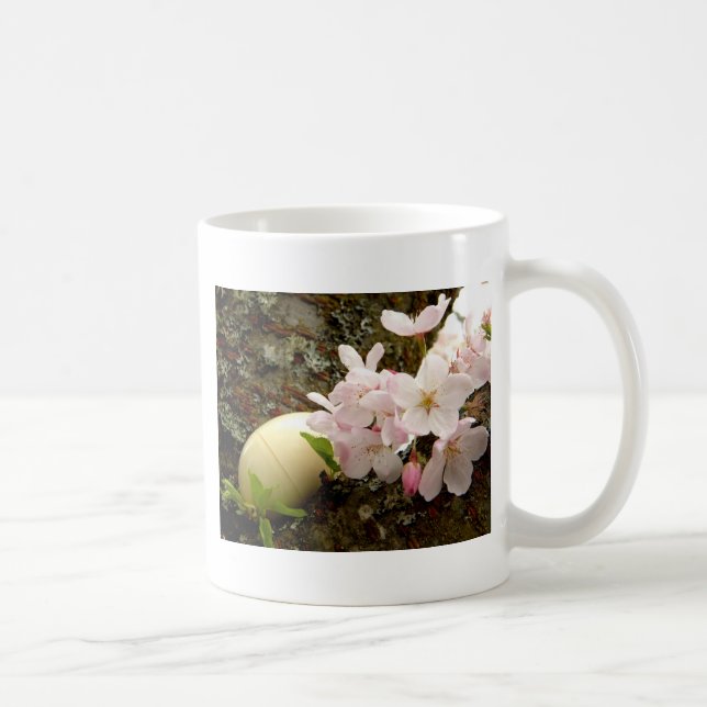 Easter Blossoms Coffee Mug (Right)