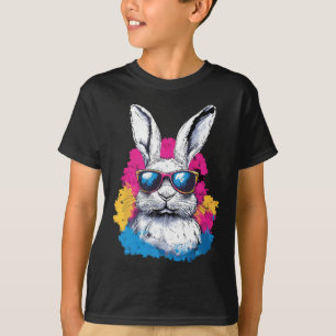 Easter Boys Kids Toddler Youth Girls Sungles Cool T-Shirt