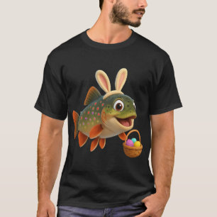 Easter Brook Trout T-Shirt