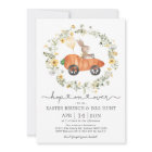 Easter Brunch & Egg Hunt | Wildflower Bunny