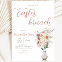 Easter Brunch