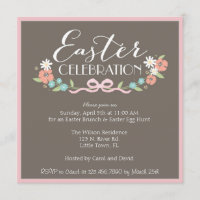 Easter Brunch