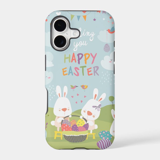 easter bunnies (Back)