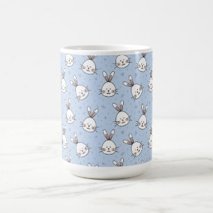 Easter Bunnies Coffee Mug