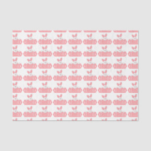 Easter Bunnies Tissue Paper