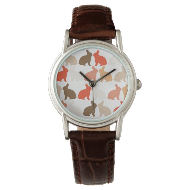Easter Bunnies Watch (Front)