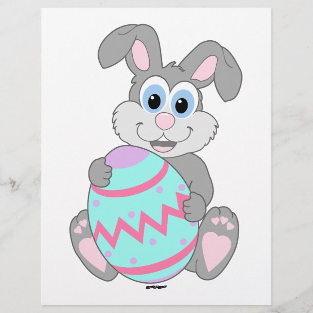 Easter Bunny (Front)