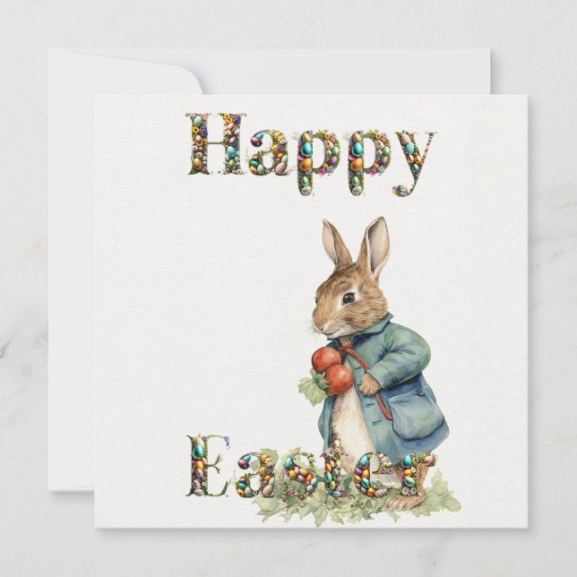 Easter Bunny  (Front)