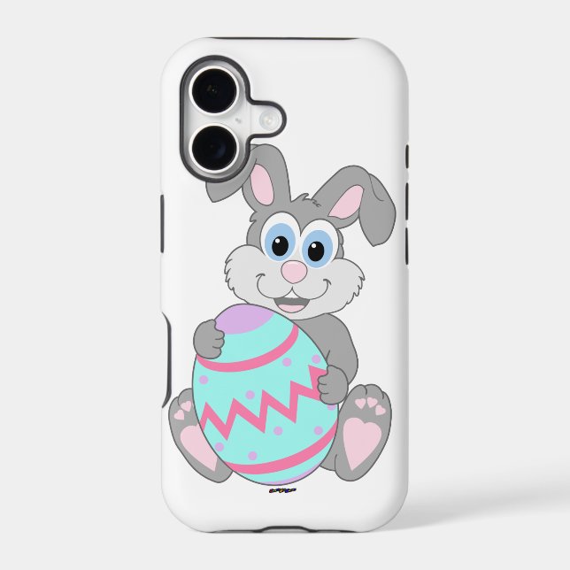 Easter Bunny (Back)
