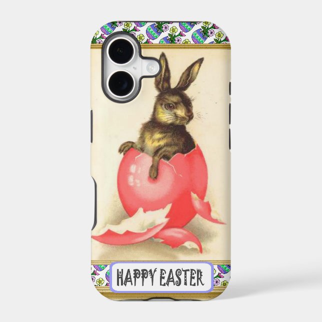 Easter bunny (Back)