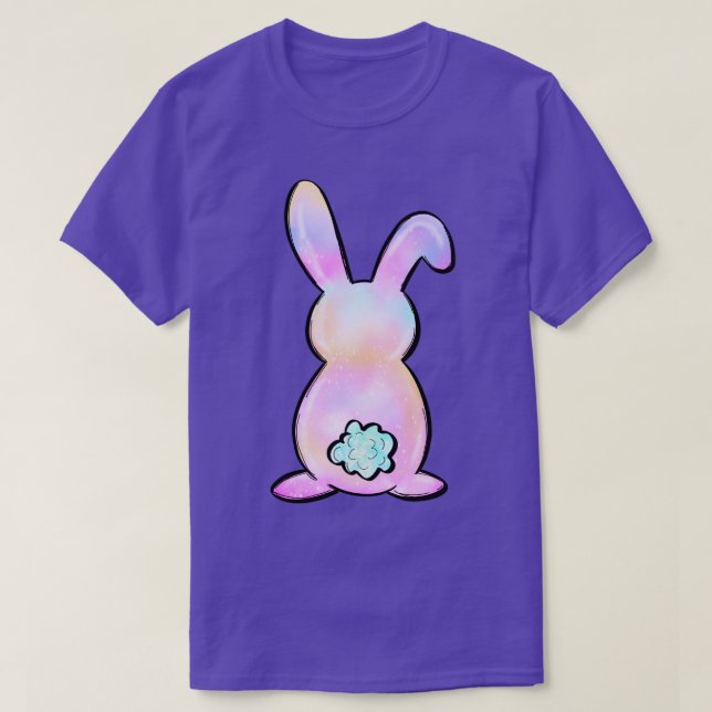 easter bunny (2)  T-Shirt (Design Front)