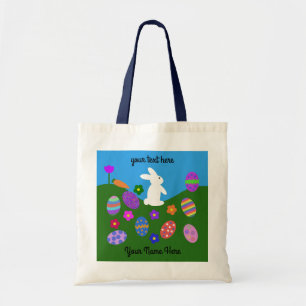 Easter Bunny #3 Tote Bag