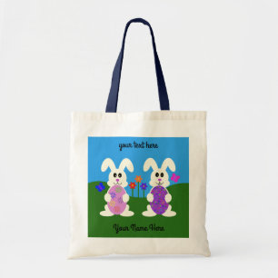 Easter Bunny #5 Tote Bag