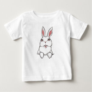 Easter Bunny Baby Shirt Baby Easter Tee Shirt