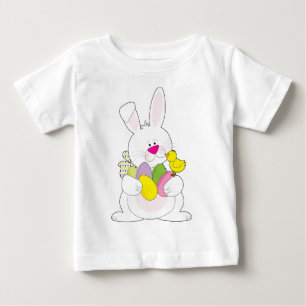 Easter Bunny Baby T-Shirt