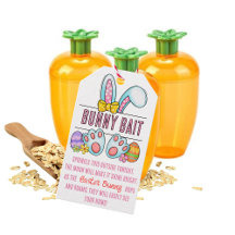 Easter Bunny Bait Pink