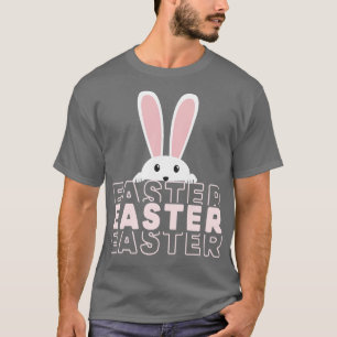 Easter Bunny Beautiful Easter Egg T-Shirt